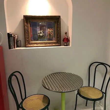 Studio En Plein Coeur Du Vieux-nice * Niza