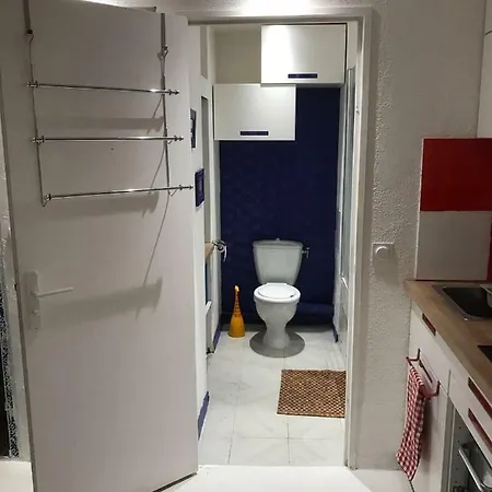 Studio En Plein Coeur Du Vieux-nice Apartamento *