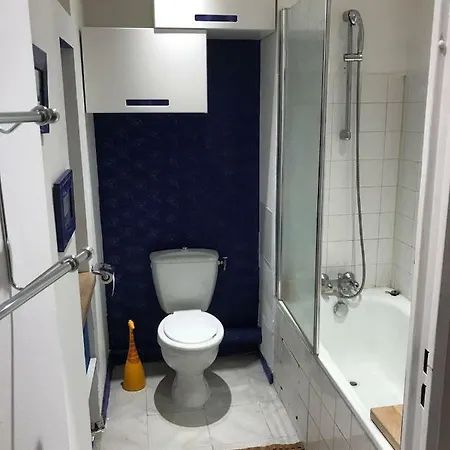 Apartamento Studio En Plein Coeur Du Vieux-nice *