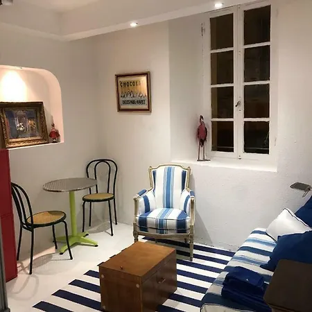 Studio En Plein Coeur Du Vieux-nice Apartamento