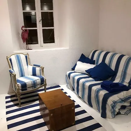 Studio En Plein Coeur Du Vieux-nice Niza